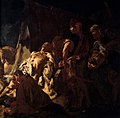 Giovanni Battista Piazzetta - The Death of Darius (detail) - WGA17419.jpg