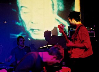 Godspeed You! Black Emperor Canadian experimental/postrock musical group