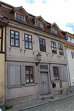 Goldstraße 2 (Quedlinburg)