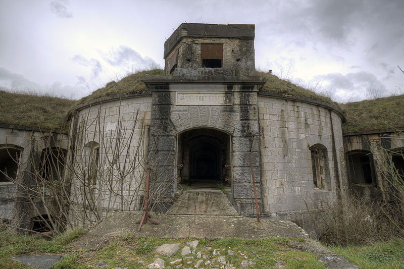 File:Gorazda fortress entrance.jpg
