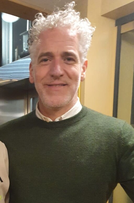 Gordon Buchanan March 2023