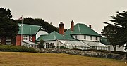 Thumbnail for Government House, Falkland Islands