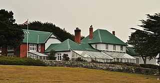 <span class="mw-page-title-main">Government House, Falkland Islands</span>