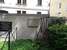 Grabstelle von Friedrich Wilhelm Riemer (Quelle: Wikimedia)
