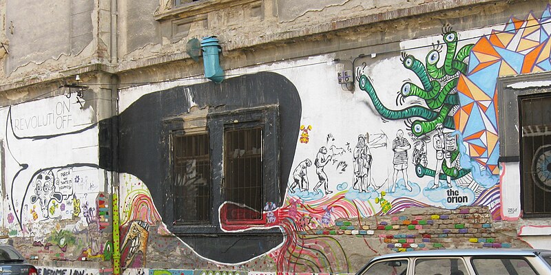 File:Graffiti in Timisoara 1.jpg