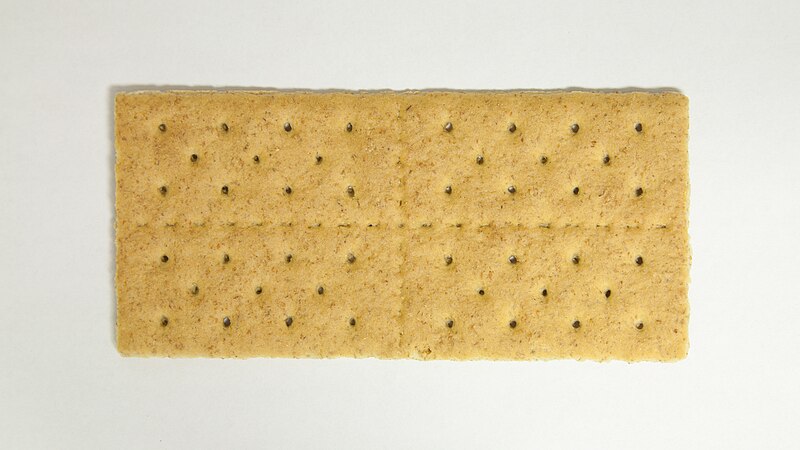 graham cracker își pierde greutatea)
