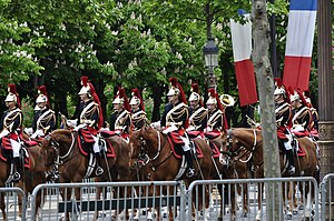 France Garde Républicaine