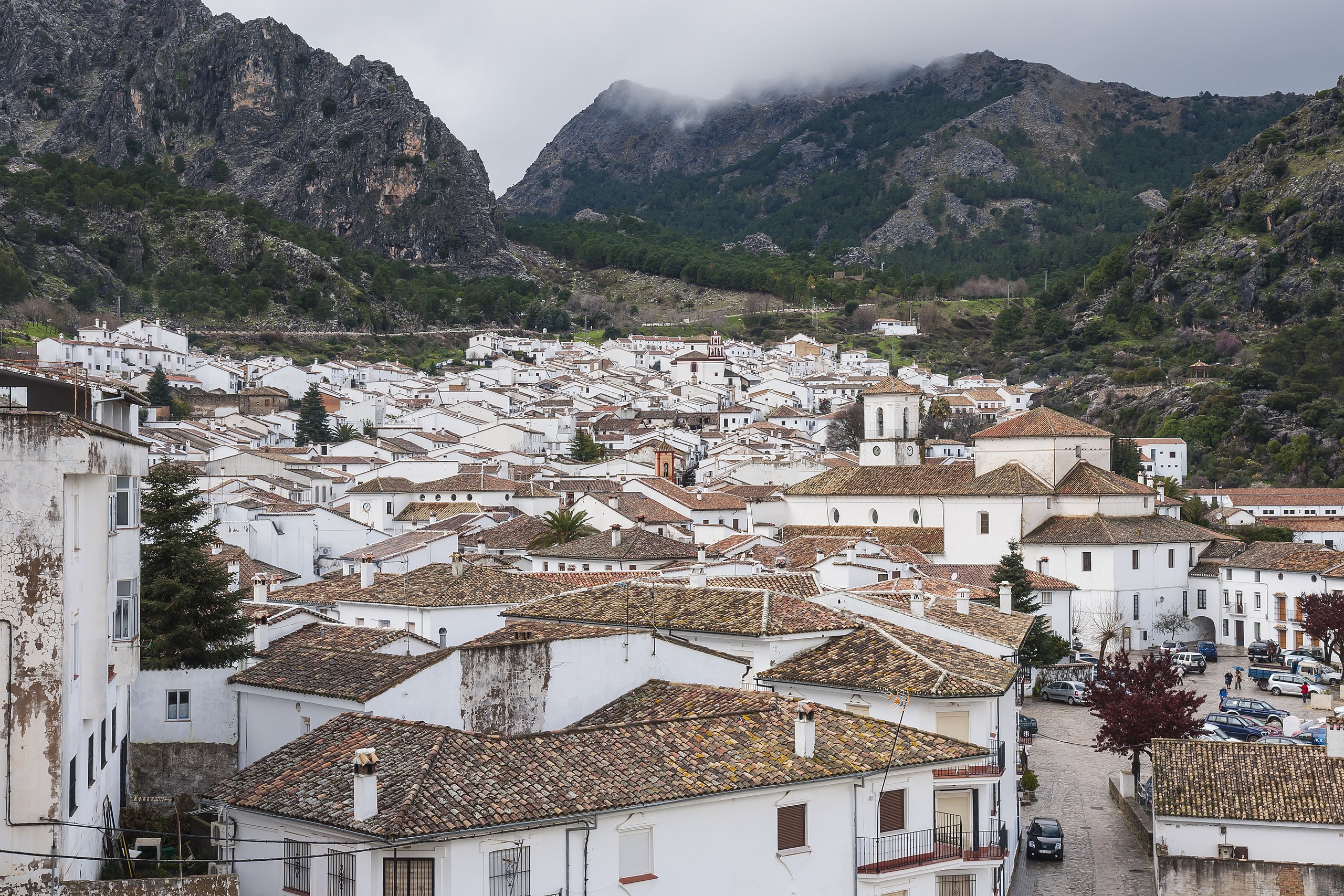 Que hacer en grazalema en verano