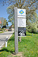 * Nomination Gresgen: information sign --Taxiarchos228 08:39, 1 May 2012 (UTC) * Promotion Good quality. --Cayambe 19:25, 2 May 2012 (UTC)