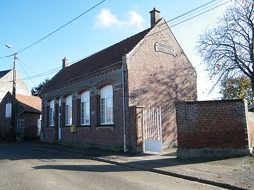 Serrurier porte blindée Grivillers (80700)