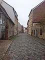 Große Webergasse in Torgau