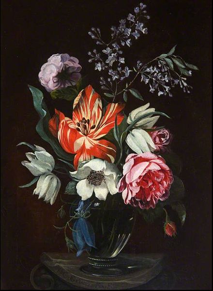 File:Gualterus Gijsaerts - Tulips, Roses and Other Flowers.jpg