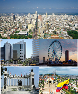 Guayaquil Wikipedia La Enciclopedia Libre