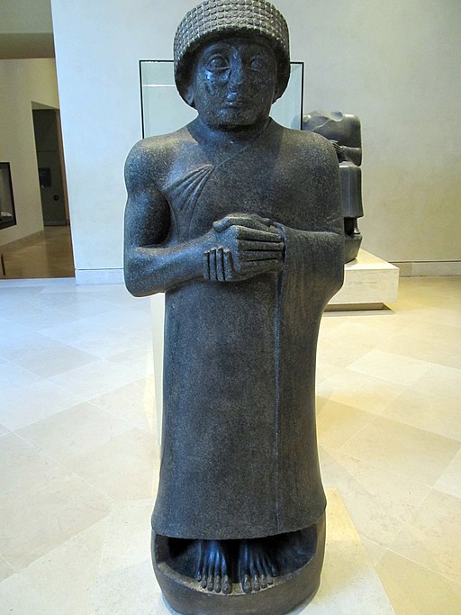 Gudea, Prince of Lagash 3, Paris June 2014