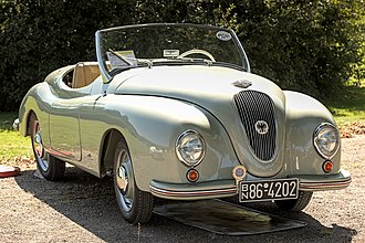 1952 Wendler body Gutbrod Superior Sport Roadster Gutbrod Superior Sport Roadster (1951) Classic-Gala 2021 1X7A0188.jpg