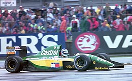 Häkkinen British GP 92.jpg
