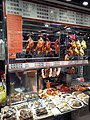 HK SKD TKO Po Yap Road 將軍澳廣場 Tseung Kwan O Plaza K-mart fresh food indoor market roasted food November 2021 SS2.jpg