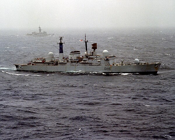 HMS Coventry