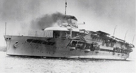 HMS Glorious (77)