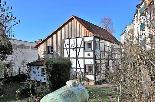 Hagen-Delstern, Lütkehofstraße