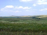 Skogssteppe (Bashkiria)