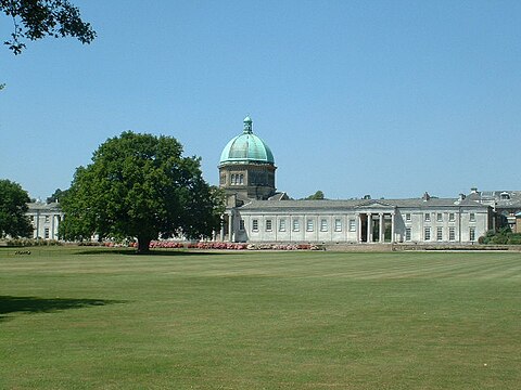 Haileybury and Imperial Service College