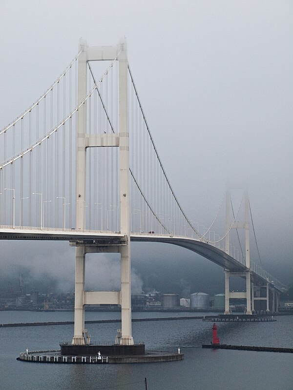 白鳥大橋