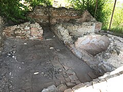 Roman baths