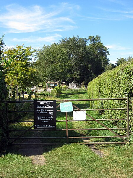 File:Hartwell Allotments - geograph.org.uk - 3120474.jpg