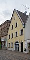 * Nomination: Building at Hauptstraße 22 in Pegnitz, Bavaria, Germany. --Tournasol7 05:40, 23 July 2022 (UTC) * * Review needed