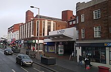 Heathway Shopping Centre Heathway Shopping Centre.jpg