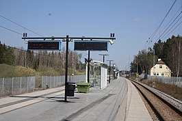 Station Hemfosa