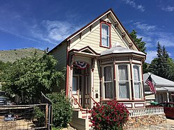 Henry Piper House NRHP 11000254 Storey County، NV.jpg