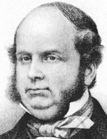 Henrijs Bakls 1857. gadā