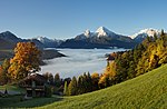 Thumbnail for Berchtesgaden National Park