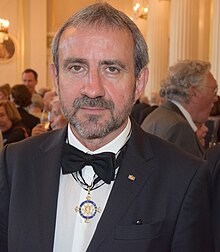 Hermann Parzinger Hermann Parzinger, Pour le Merite 2014.jpg