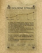 Die Goldene Straße