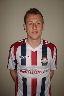 Heymans Willem II JohnBeerens.com Tilburg.JPG