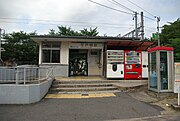 名鉄平戸橋駅