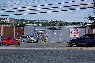 <span class="mw-page-title-main">HMP chapel riot</span> Prison riot in St. Johns, NL, Canada