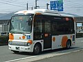 久山町コミュニティバス「イコバス」/協和タクシー（福岡230 あ 15）★