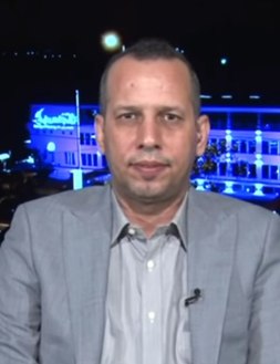 Hisham al-Hashimi - Altaghier TV, Apr 27, 2020.jpg