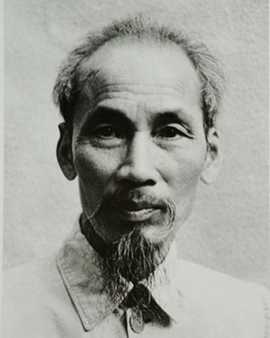 The state and party are guided by Hồ Chí Minh Thought.