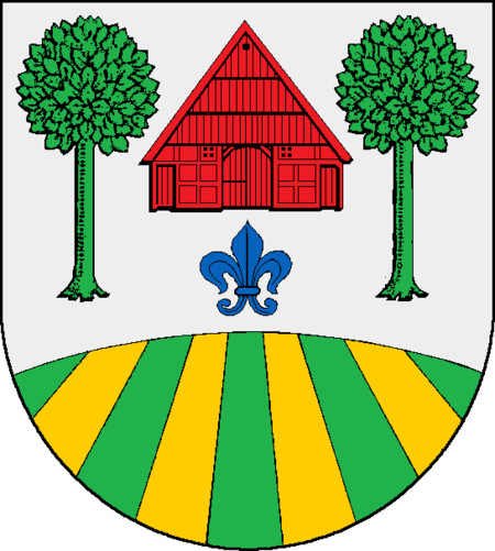 Hoffeld Wappen