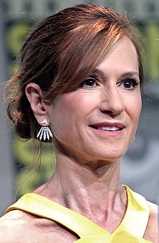 Holly Hunter American actress and producer