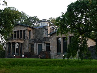 Holmwood House Historic house in Glasgow