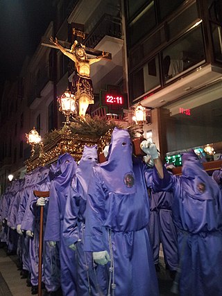 <span class="mw-page-title-main">Holy Wednesday</span> Christian commemoration