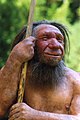 Homo neanderthalensis mwanamume