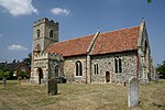 Church of All Saints Honington - Church of All Saints.jpg