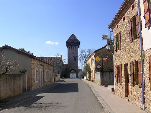 Serrurier porte blindée Hontanx (40190)